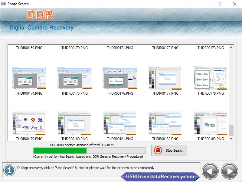 Recover Digital Camera Pictures 4.0.1.6