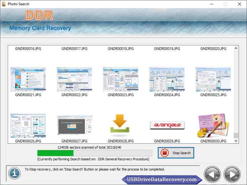 Memory Card Pictures Recovery 5.3.1.2