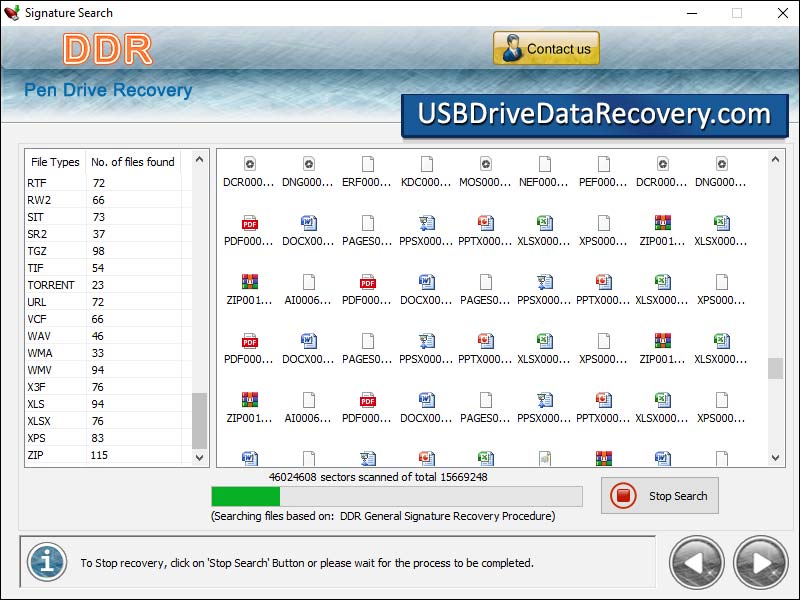 USB Drive Files Recovery 5.3.1.2