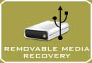 Removable Media Data Recovery Software