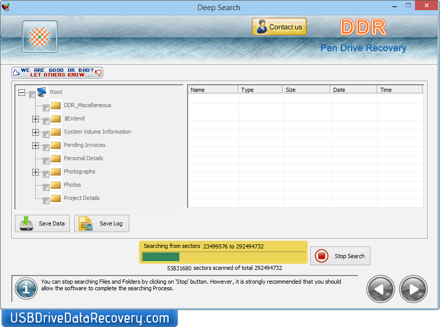 How to recover data from USB drive pen drive flash drive data recovery