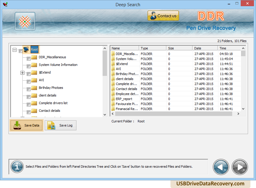 USB Drive Data Recovery Software