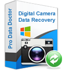 Digital Camera Data Recovery Software