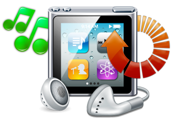 iPod Data Recovery Software