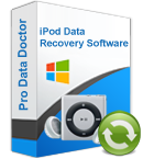 iPod Data Recovery Software