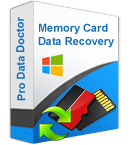 Memory Card Data Recovery Software