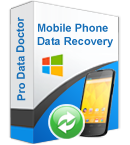 Mobile Phone Data Recovery Software