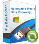 Removable Media Data Recovery Software